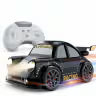 Smart Gesture Control RC Racing Car for Kids | 1:16 Scale | Follow & Escape Mode | LED Lights | Rechargeable Battery