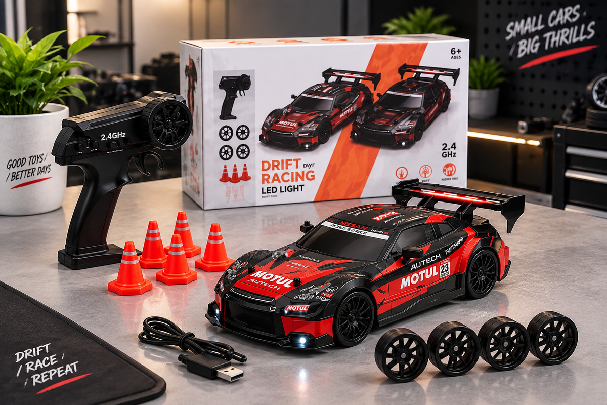 About Us banner | HighSpeedToys